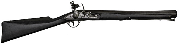 British Blunderbuss 1.25" bore