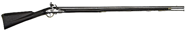 British Officer's Flintlock Fusil