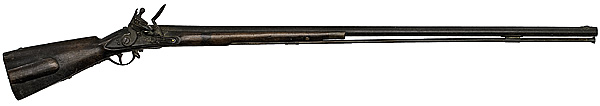 European Flintlock Musket 70 cal  1607a8
