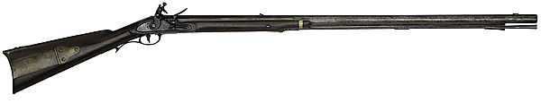 Model 1814 Harpers Ferry Flintlock Rifle