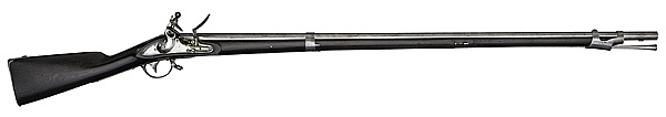 Model 1812 Type 2 Pattern Flintlock 1607b7