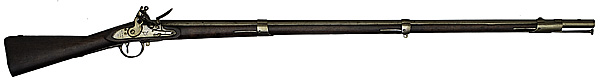U.S Model 1795 Type III Harpers