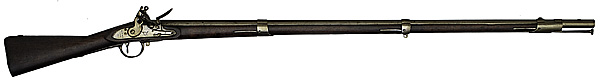 U.S Model 1795 Type III Harpers Ferry