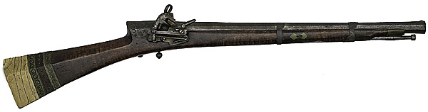 Ottoman Empire Miquelet Carbine 1607e6