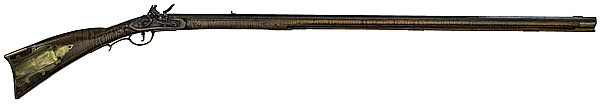 Kentucky Flintlock by Wart 40 1607f6