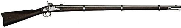 Civil War Model 1861 Special Musket 16080e