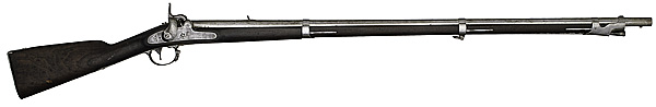 Civil War Model 1842 Rifled Musket