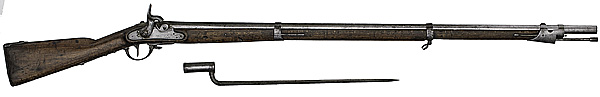 Civil War French Import Musket with