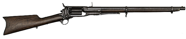 Colt 1855 Full Stock Sporting Rifle 16080b