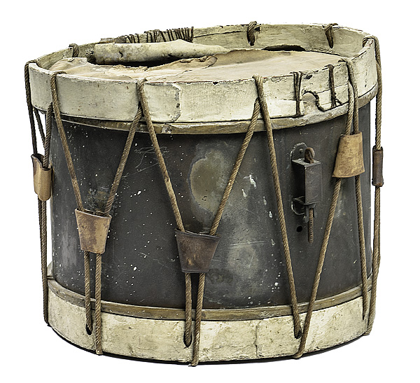 Snare Drum 12.5'' height x 15''