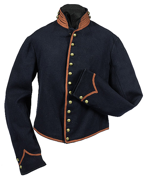 Civil War Artillery Shell Jacket