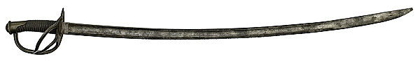 Model 1860 Light Cavalry Swords 16082e