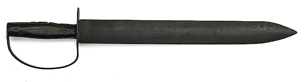 Confederate D Guard Bowie Knife 160840