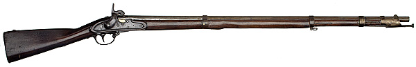 Model 1816 Harpers Ferry Musket 16084b