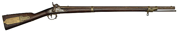Robbins Lawrence Model 1841 Rifle 16084e