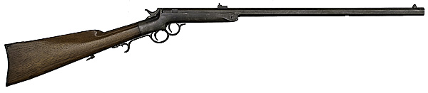 Frank Wesson Two-Trigger Carbine