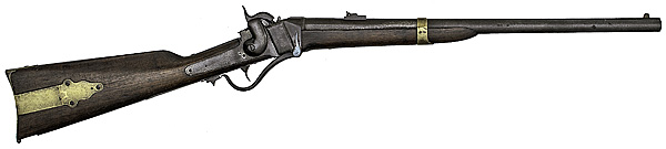 Civil War Sharps Model 1853 Carbine 160855