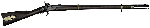 Remington Model 1863 Percussion 160858