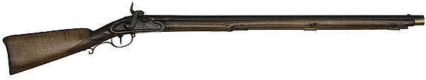 European Military Percussion Rifle 160850