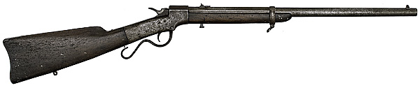 U.S. Contract Ballard Carbine .44 rimfire