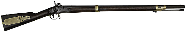 Model 1841 Harpers Ferry Rifle 16085a