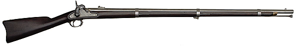 Richmond Armory Late Type III Rifled Musket 16085b