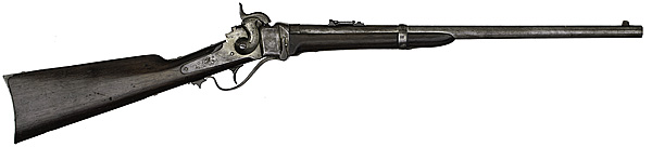Sharps New Model 1863 Carbine .52 cal.