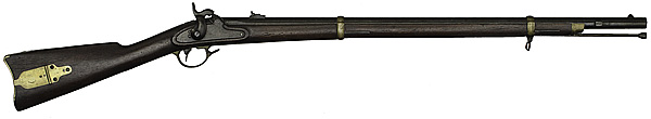 Remington Model 1863 Percussion 160864