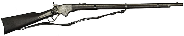 Spencer Model 1860 Rifle 56 56 160866