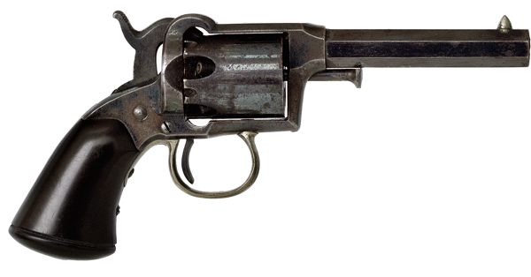 Remington Beals First Model Pocket