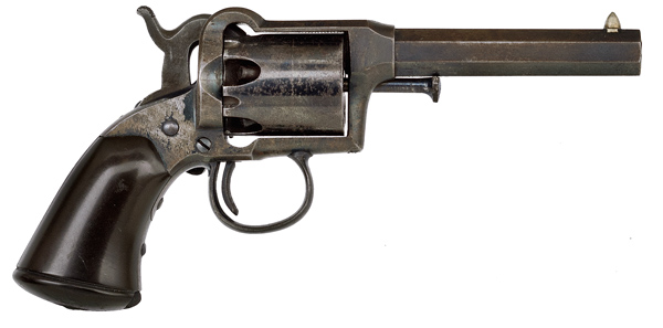 Remington Beals First Model Pocket 160888