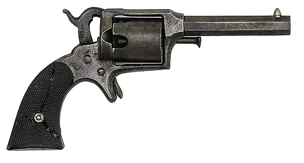 Remington Beals Second Model Pocket