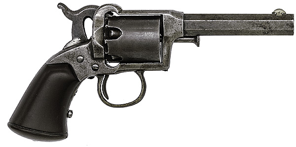 Remington Beals First Model Pocket 160884