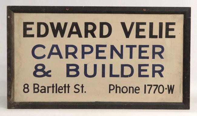 Early Edward Vellie Carpenter  162fda