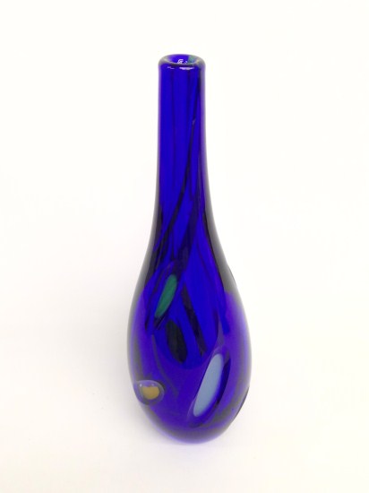 Marked Kosta Boda G Sahlin vase  162fe2