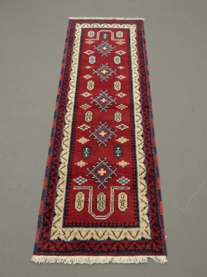 Oriental rug Kazak 6 3 x 2  16308e