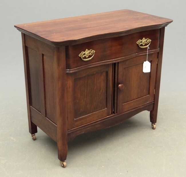 Victorian commode 32 1 2 W 17 1630c8