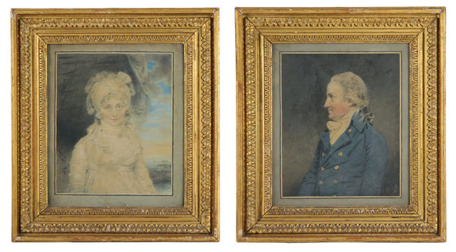 John Downman 1750 1824 PORTRAITS 16342d