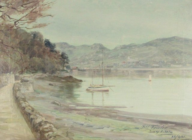 Robert Fowler (1853-1926)CONWY