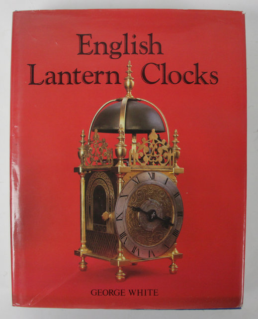 George White English Lantern Clocks 1634d7