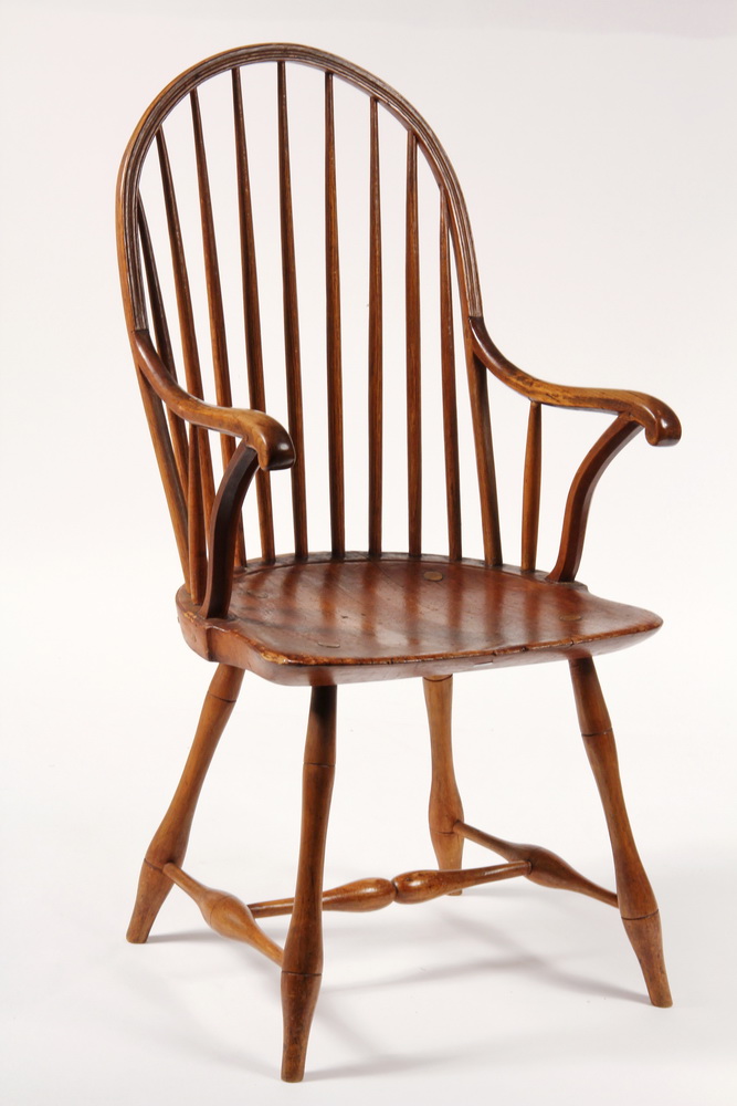 WINDSOR CHAIR Windsor Chair attributed 1634ee