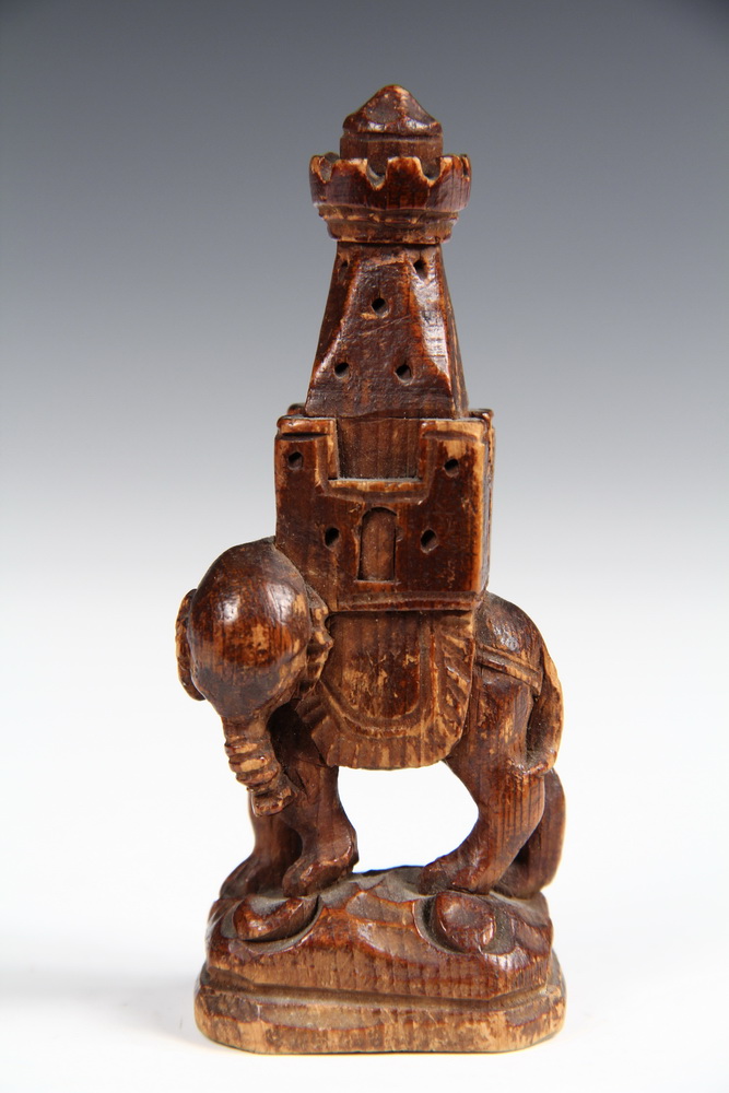 EARLY CHESS PIECE-in the form of