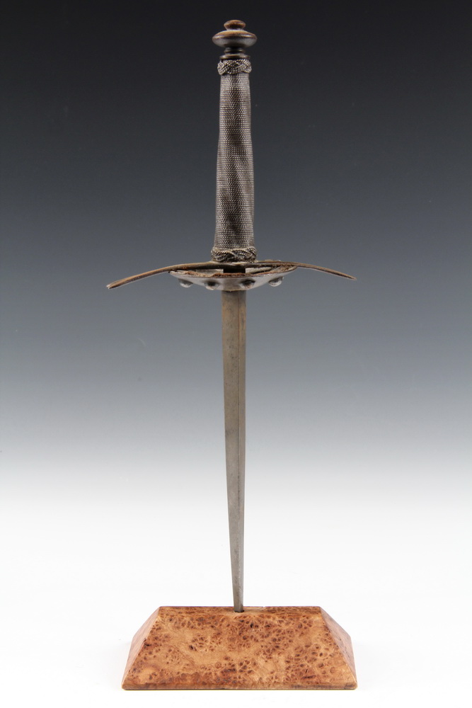 STILETTO- Italian 17th century