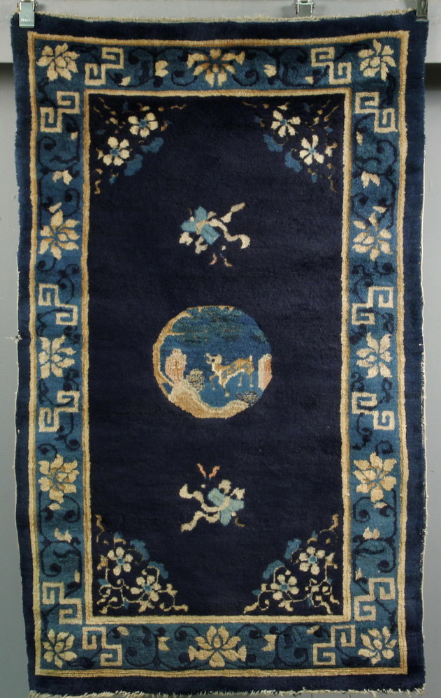 AREA RUG 3 x 4 10 Chinese 163625