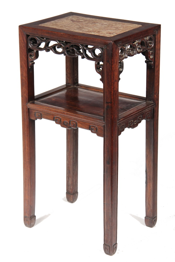 CHINESE STAND - 19th c Chinese