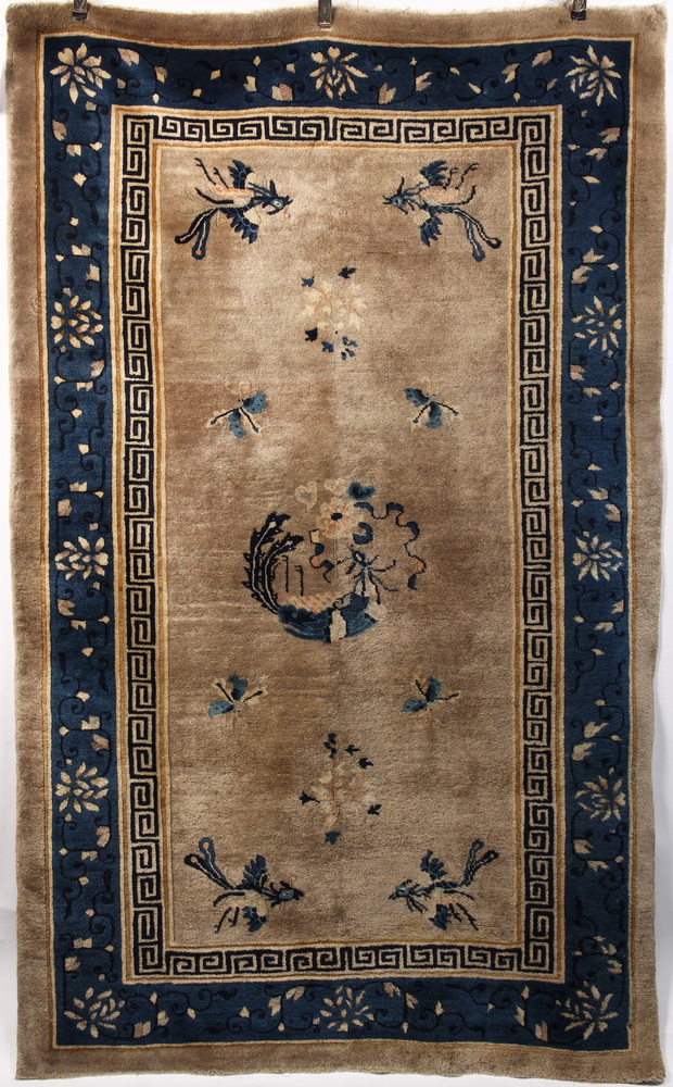 AREA RUG 4 2 x 6 9 Chinese 163736