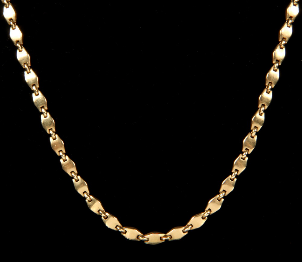 NECKLACE One Vintage Cartier 1637ad