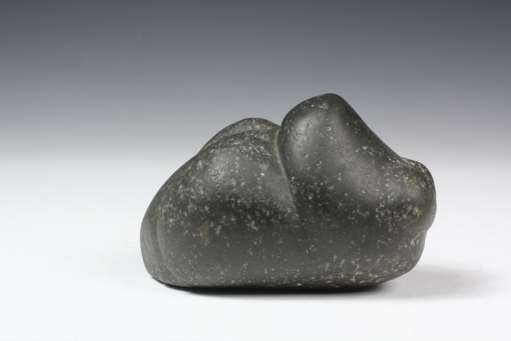 STONE FROG-Neolithic American Indian