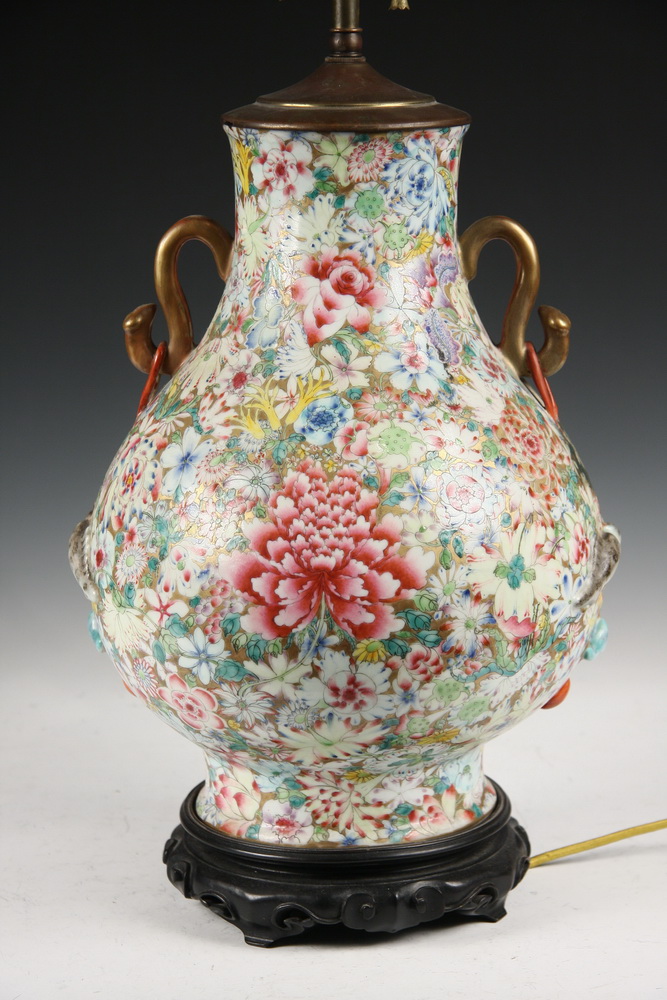 ORIENTAL VASE LAMP Table Lamp 163819