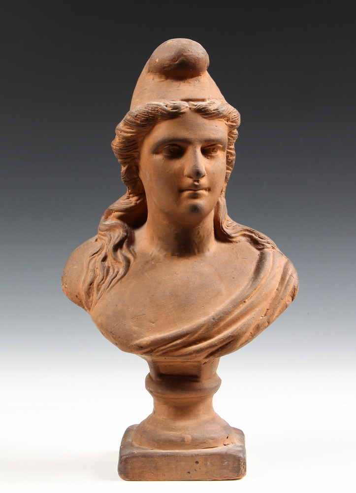 BUST of a woman in a Phrygian or 163859